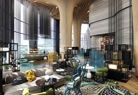Hotel Indigo BANDUNG DAGO PAKAR di kawasan Dago Atas Bandung
